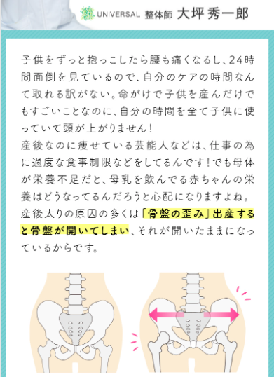 骨盤１３