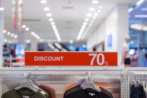 70%discount