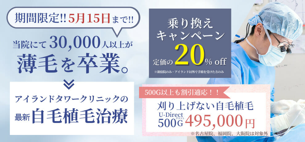 キャンペーン